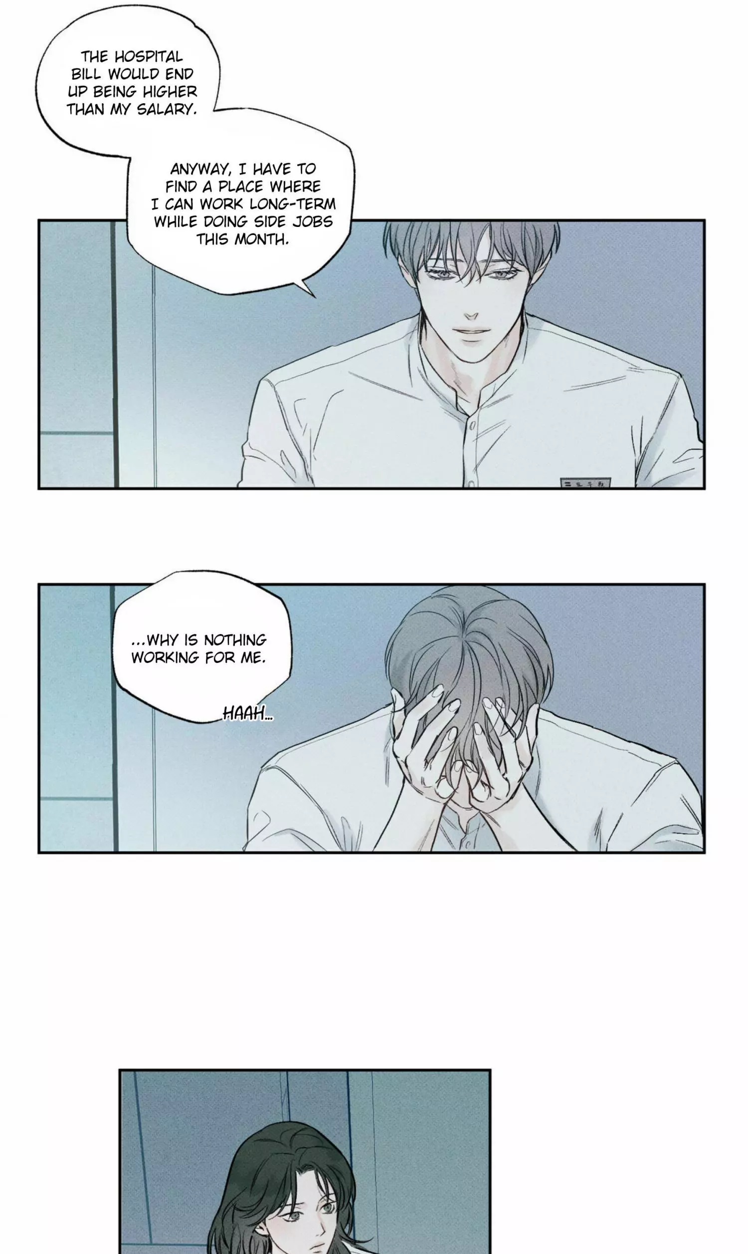 The Pizza Delivery Man and The Gold Palace - Chapter 1 Page 33