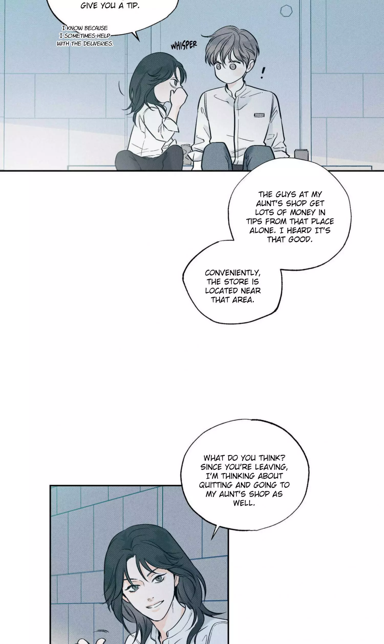 The Pizza Delivery Man and The Gold Palace - Chapter 1 Page 38