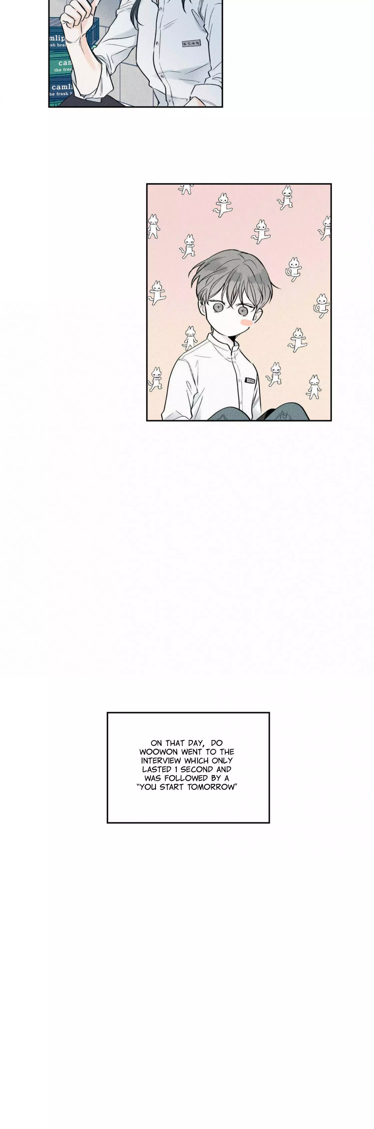 The Pizza Delivery Man and The Gold Palace - Chapter 1 Page 39