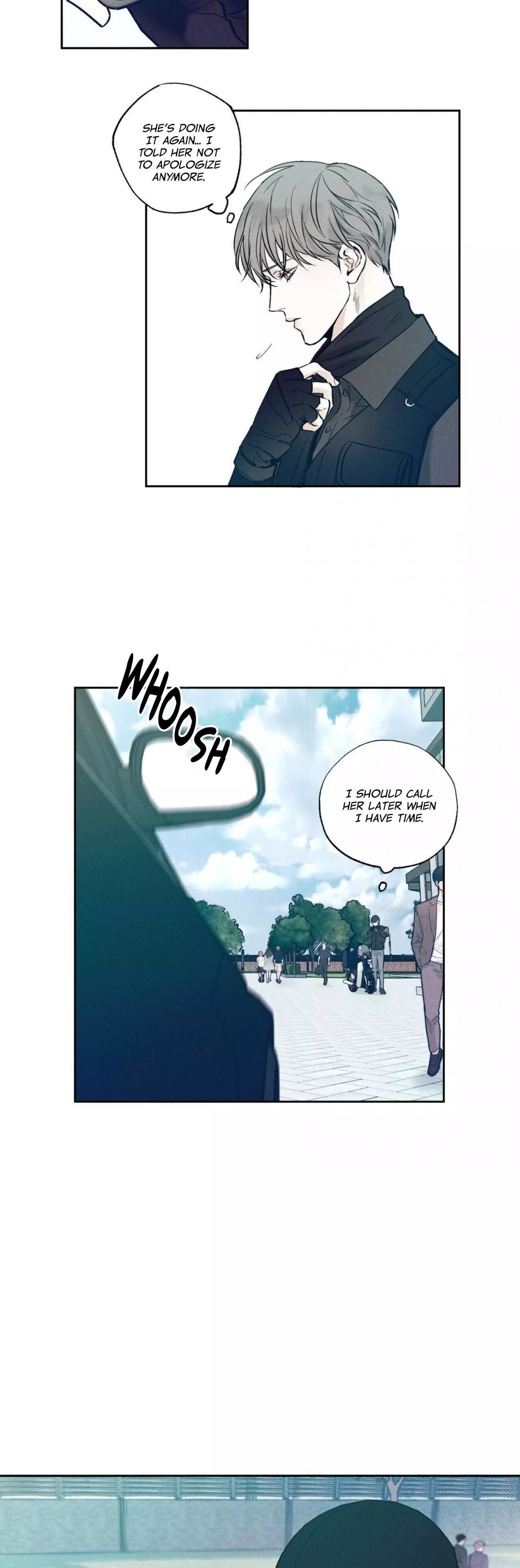The Pizza Delivery Man and The Gold Palace - Chapter 1 Page 43