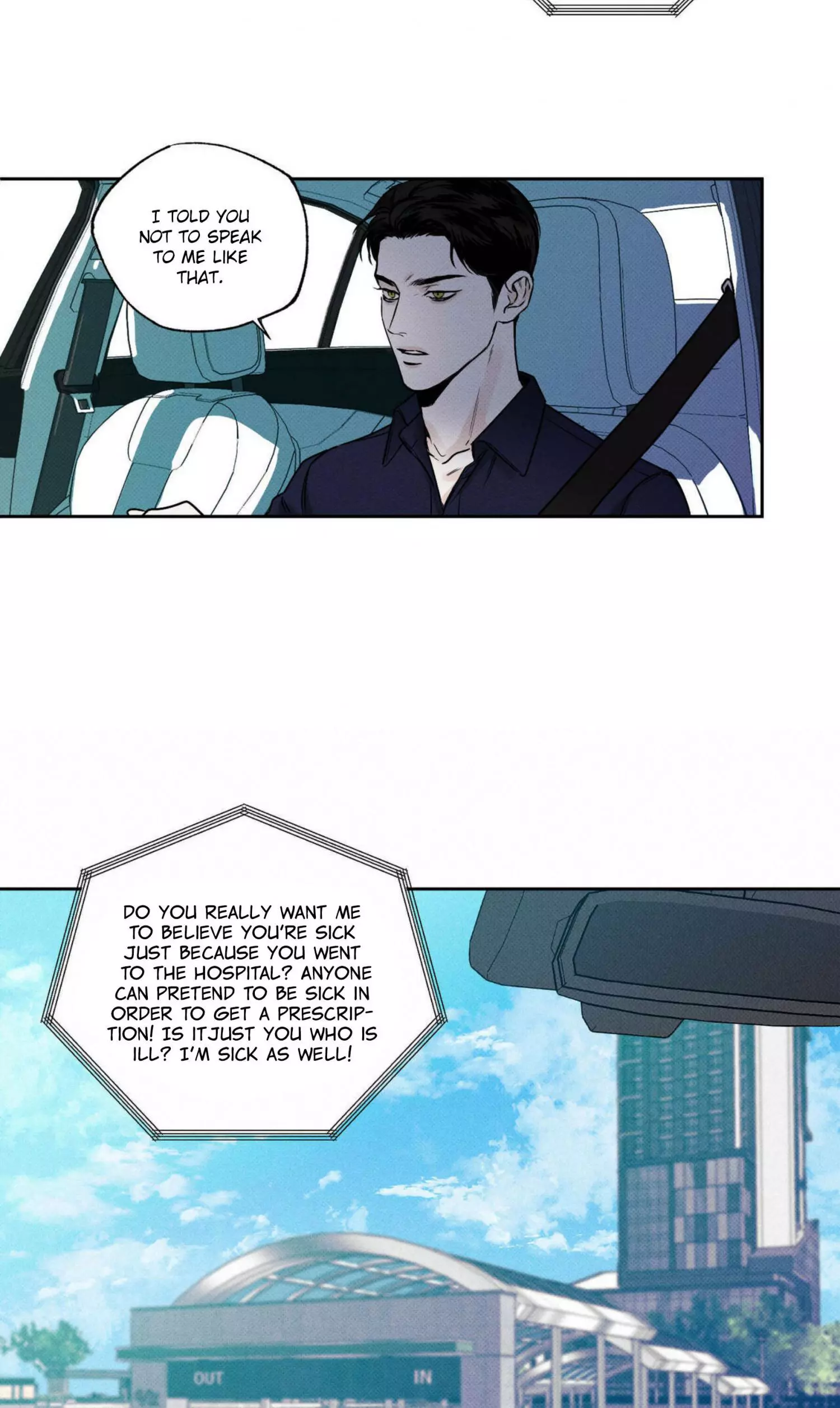 The Pizza Delivery Man and The Gold Palace - Chapter 1 Page 47