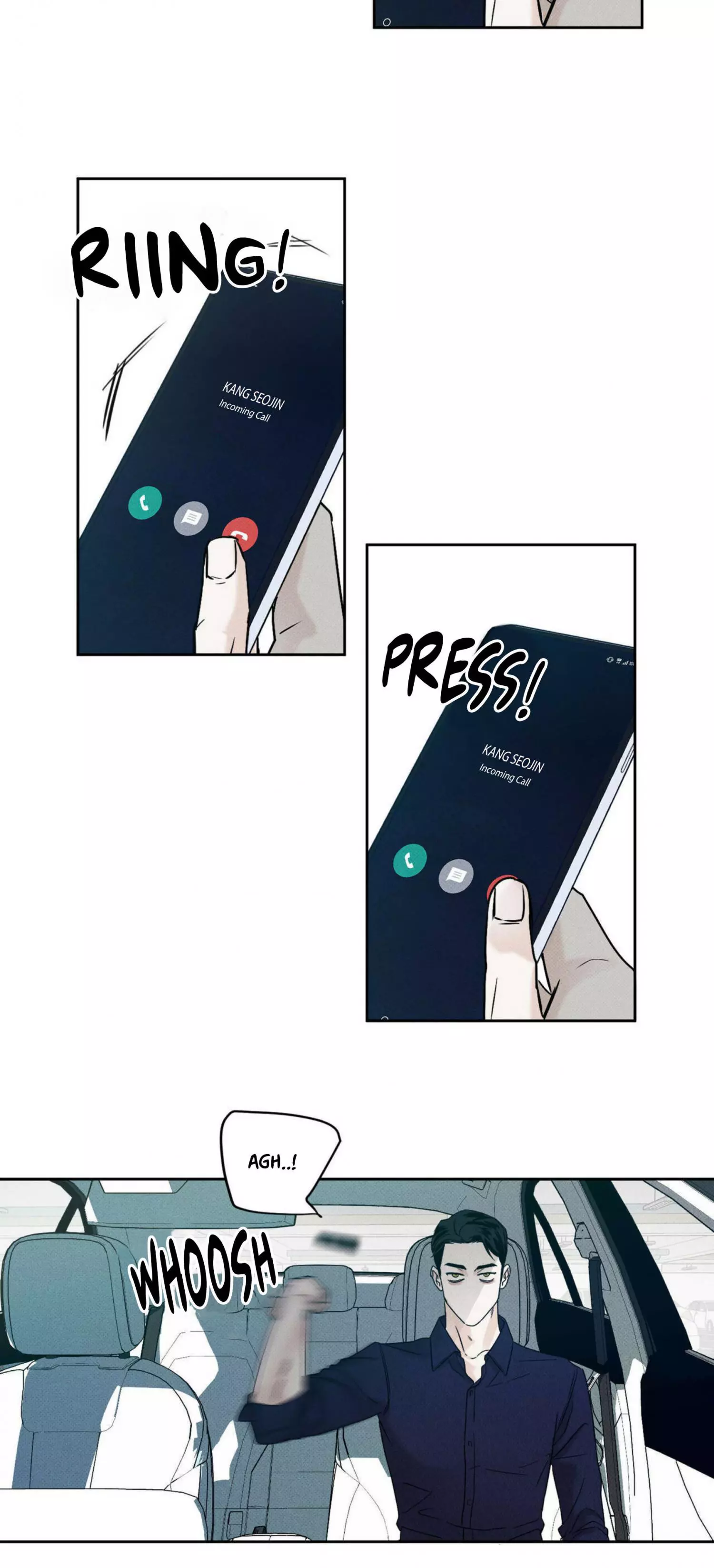The Pizza Delivery Man and The Gold Palace - Chapter 1 Page 52