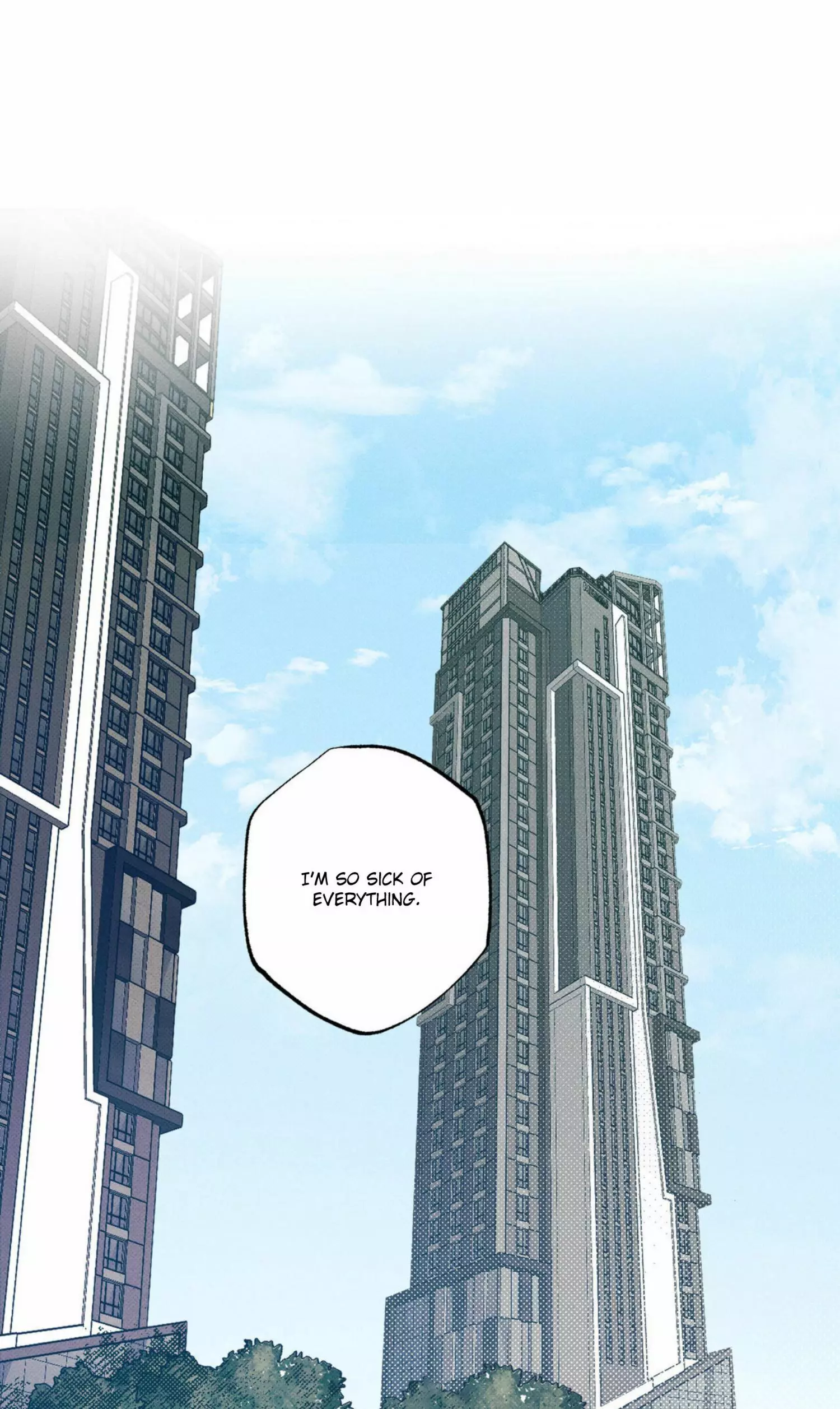 The Pizza Delivery Man and The Gold Palace - Chapter 1 Page 55