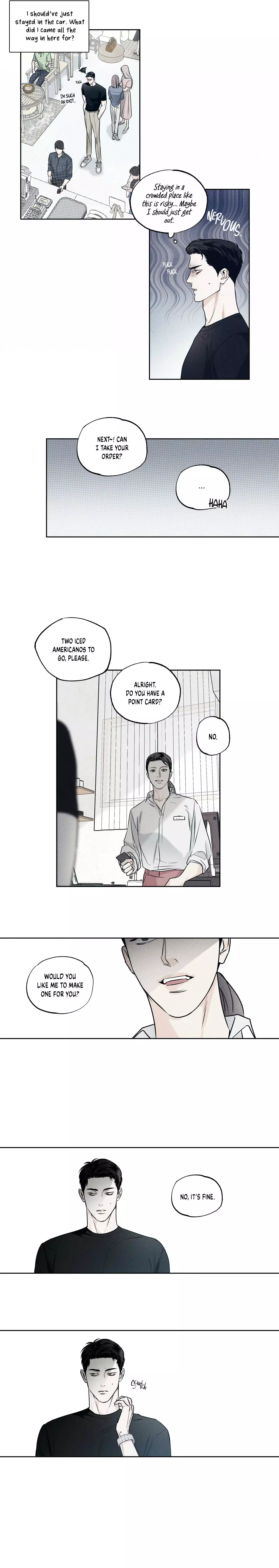 The Pizza Delivery Man and The Gold Palace - Chapter 10 Page 11