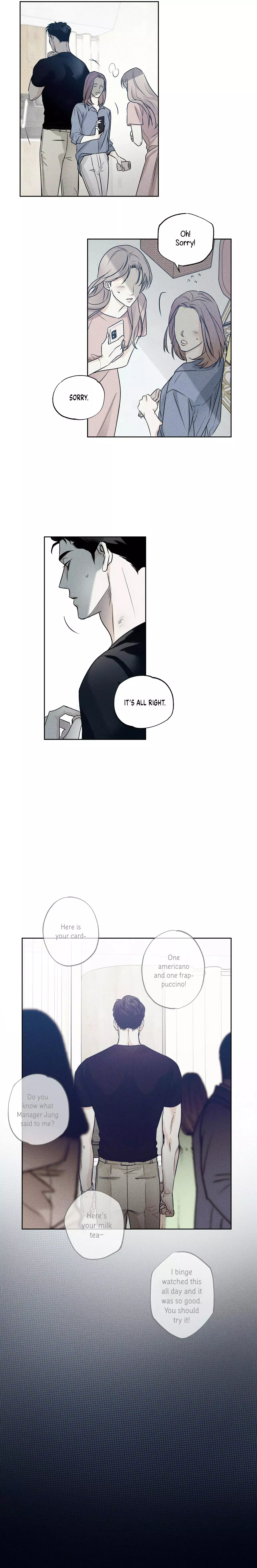 The Pizza Delivery Man and The Gold Palace - Chapter 10 Page 12