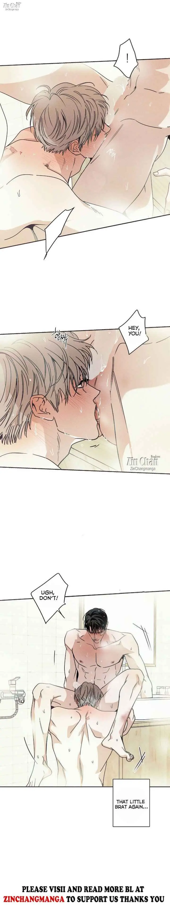 The Pizza Delivery Man and The Gold Palace - Chapter 100 Page 7