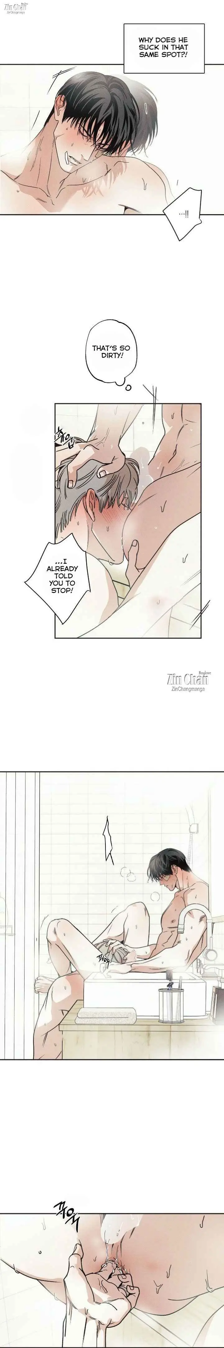 The Pizza Delivery Man and The Gold Palace - Chapter 100 Page 8