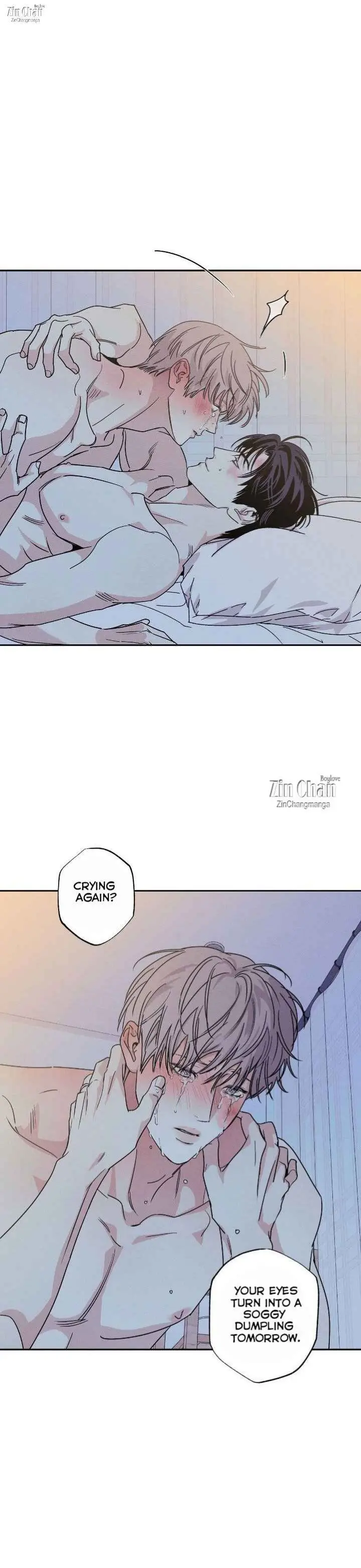 The Pizza Delivery Man and The Gold Palace - Chapter 100 Page 19