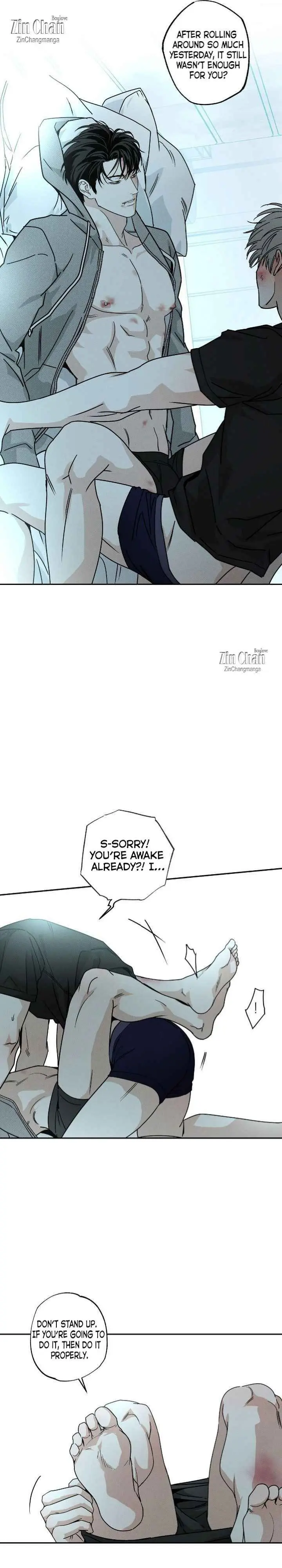 The Pizza Delivery Man and The Gold Palace - Chapter 101 Page 18