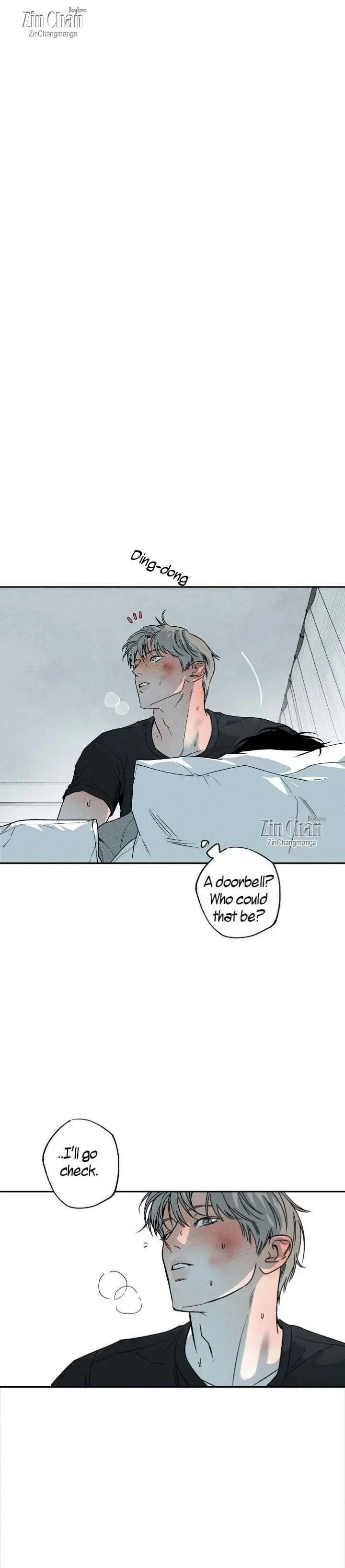 The Pizza Delivery Man and The Gold Palace - Chapter 102 Page 7