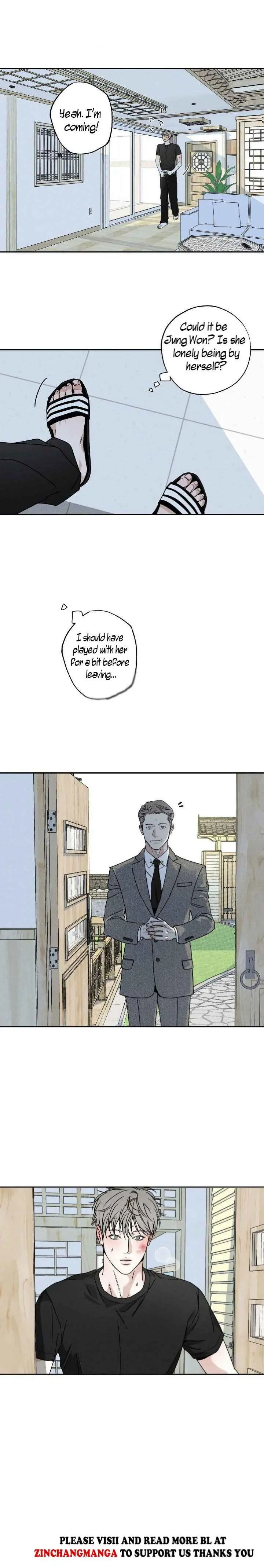 The Pizza Delivery Man and The Gold Palace - Chapter 102 Page 9