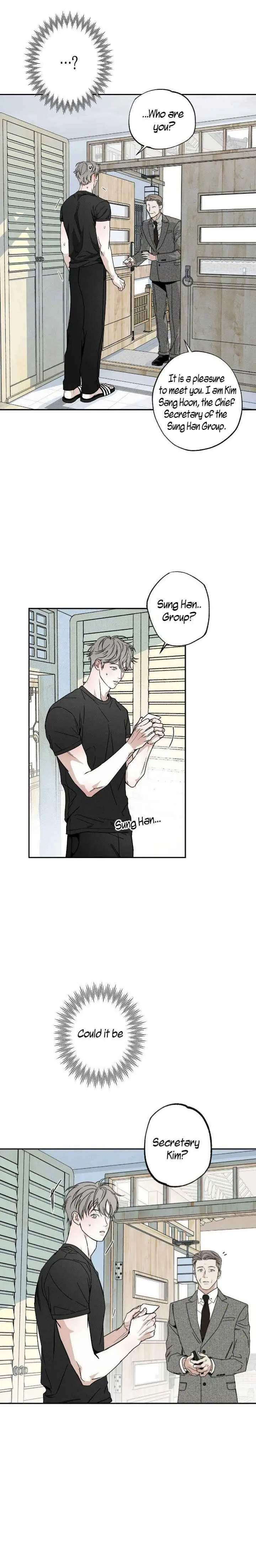 The Pizza Delivery Man and The Gold Palace - Chapter 102 Page 10