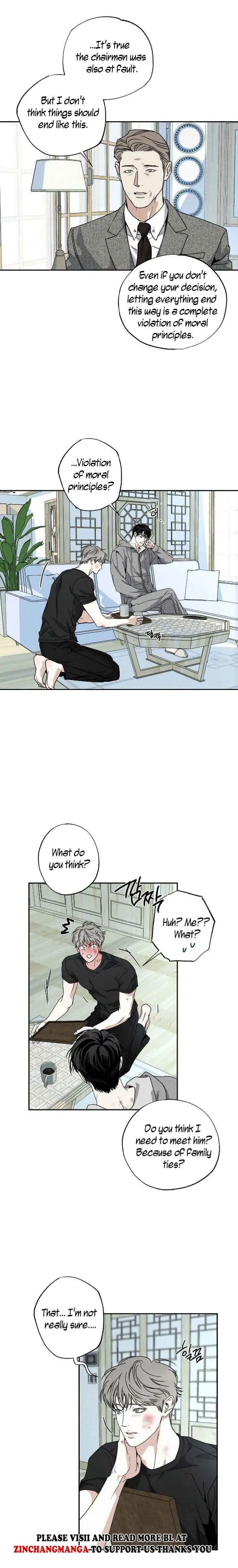 The Pizza Delivery Man and The Gold Palace - Chapter 102 Page 12