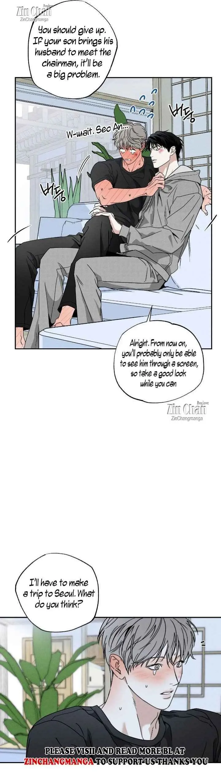 The Pizza Delivery Man and The Gold Palace - Chapter 102 Page 15