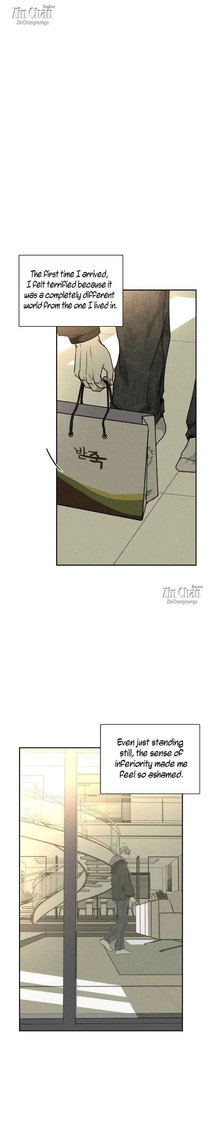 The Pizza Delivery Man and The Gold Palace - Chapter 102 Page 23