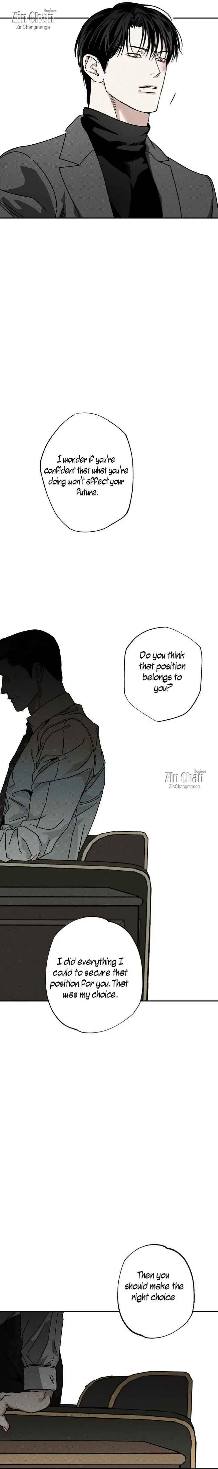 The Pizza Delivery Man and The Gold Palace - Chapter 102 Page 34