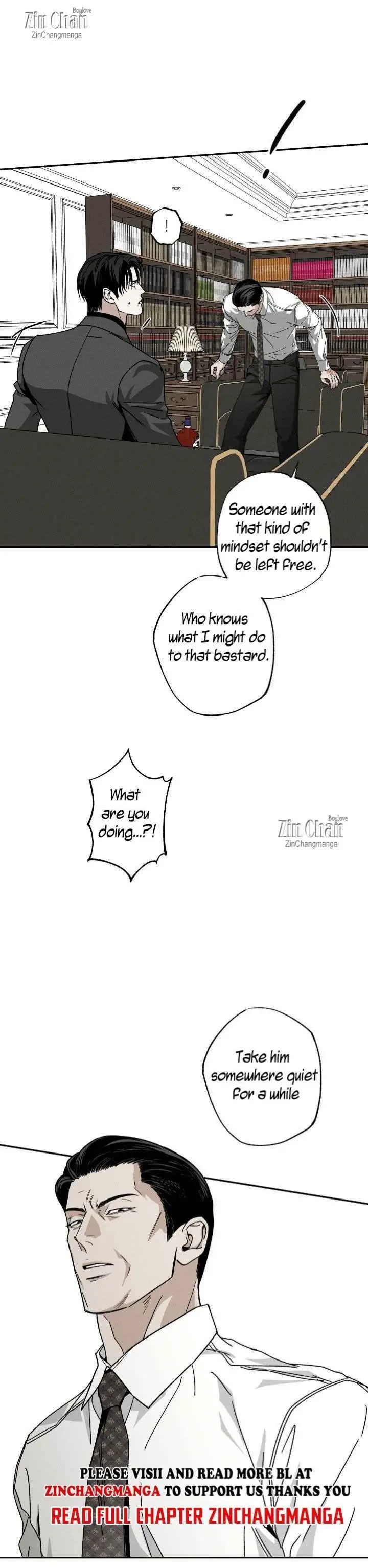 The Pizza Delivery Man and The Gold Palace - Chapter 102 Page 35