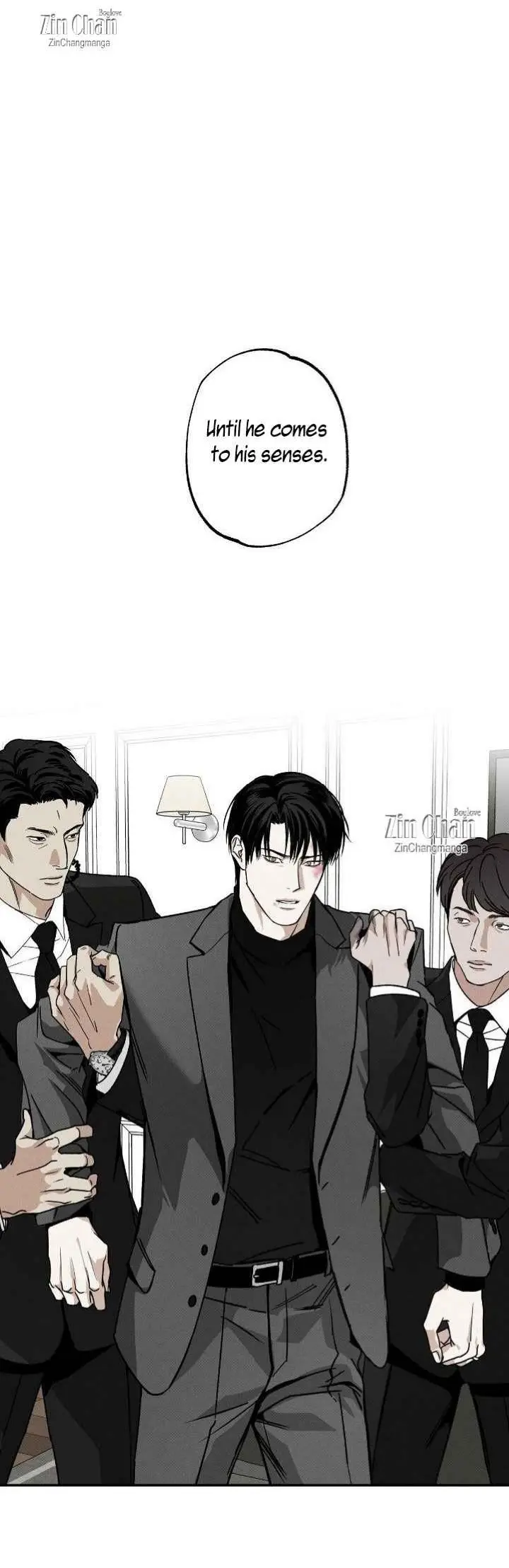 The Pizza Delivery Man and The Gold Palace - Chapter 102 Page 36