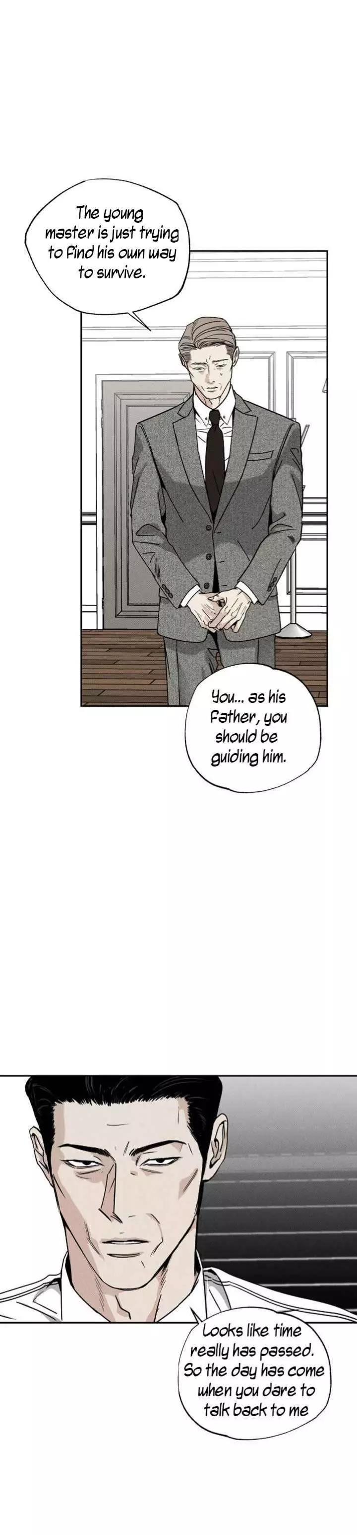 The Pizza Delivery Man and The Gold Palace - Chapter 103 Page 9