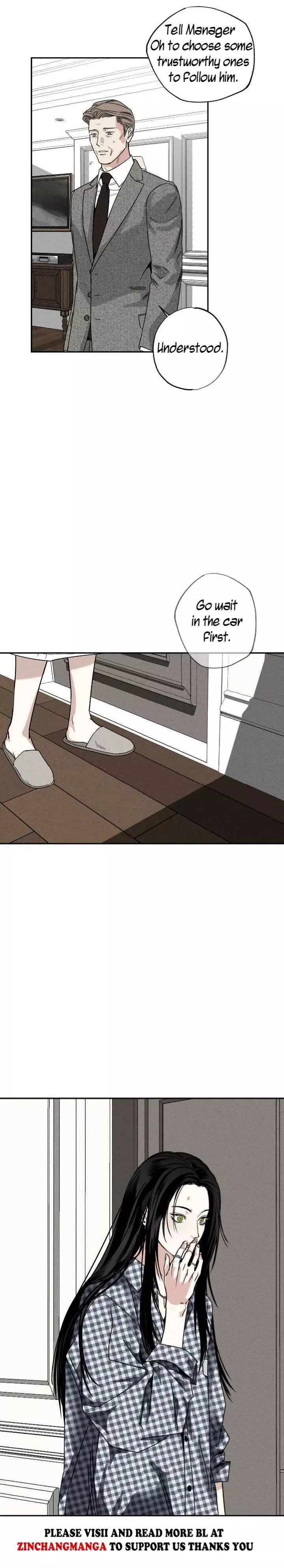 The Pizza Delivery Man and The Gold Palace - Chapter 103 Page 14