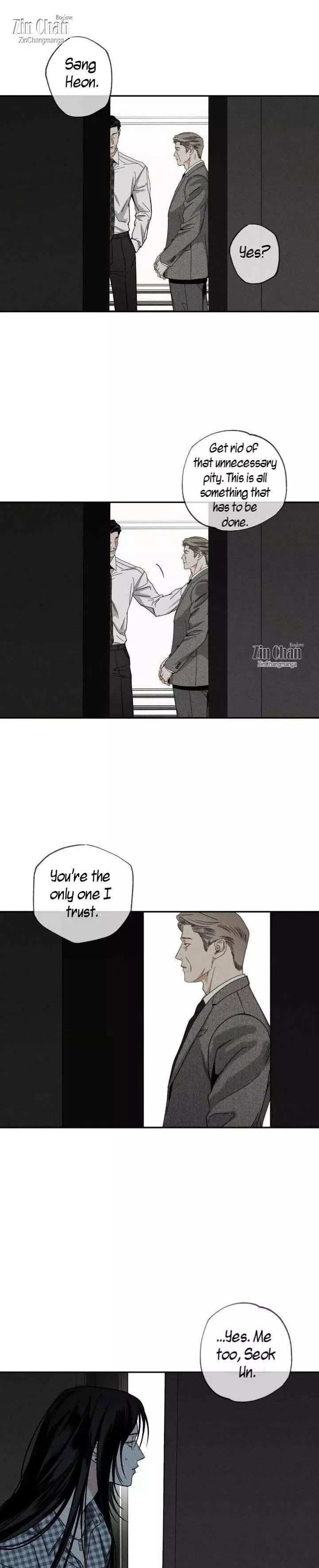 The Pizza Delivery Man and The Gold Palace - Chapter 103 Page 17