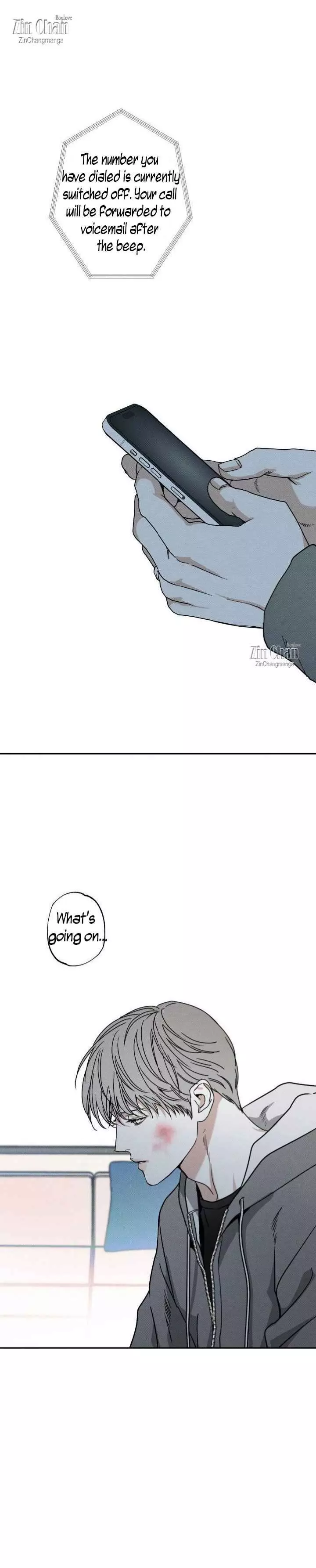 The Pizza Delivery Man and The Gold Palace - Chapter 103 Page 20