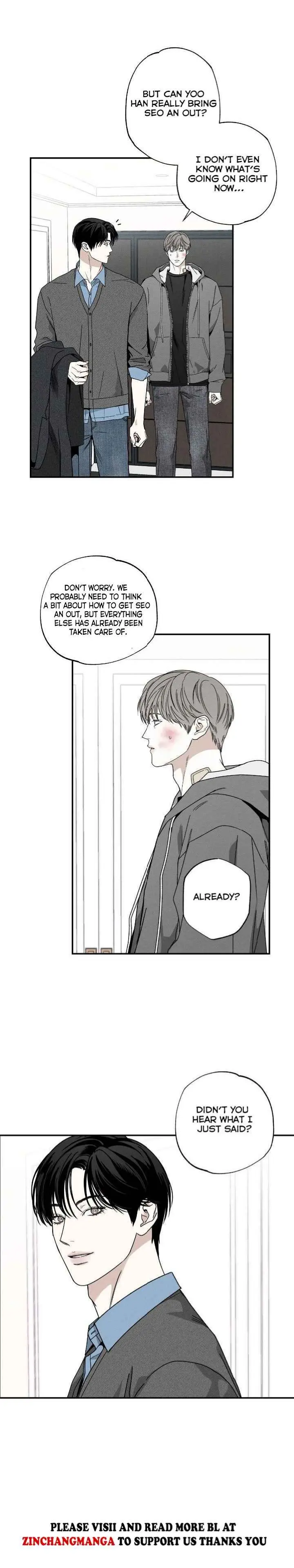 The Pizza Delivery Man and The Gold Palace - Chapter 104 Page 6