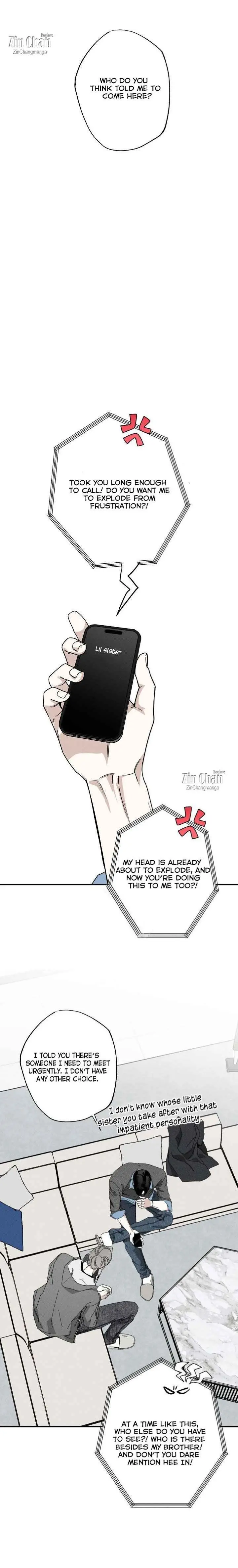 The Pizza Delivery Man and The Gold Palace - Chapter 104 Page 7