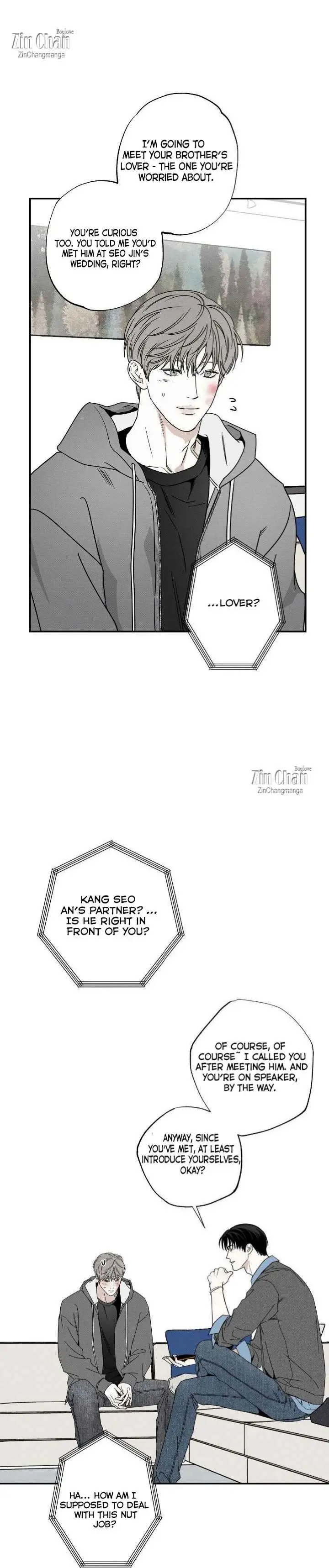 The Pizza Delivery Man and The Gold Palace - Chapter 104 Page 8