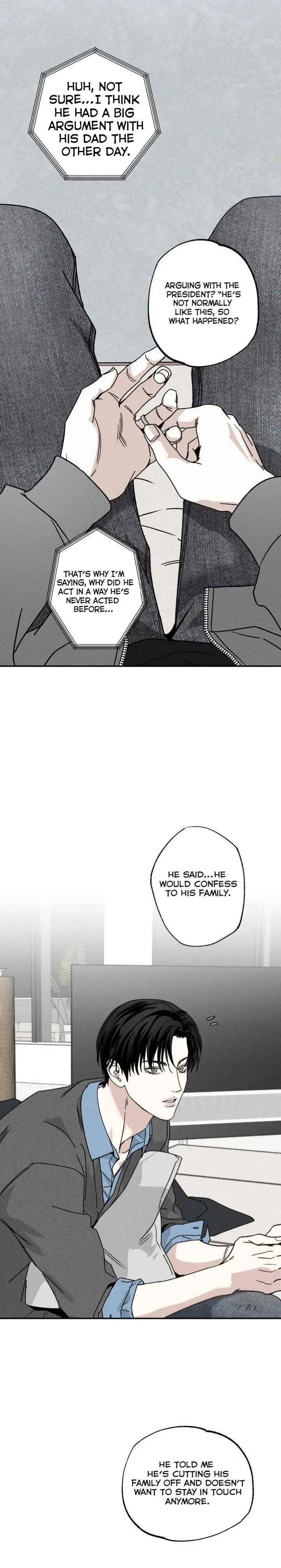 The Pizza Delivery Man and The Gold Palace - Chapter 104 Page 10