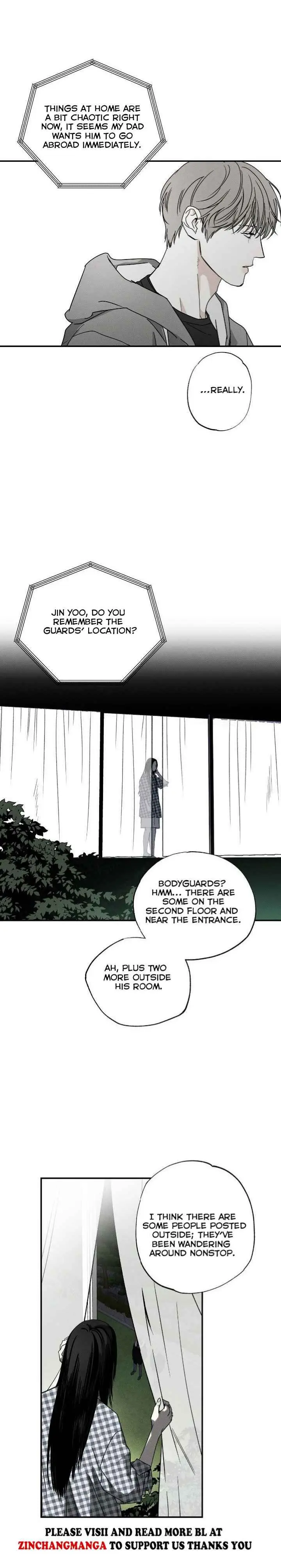The Pizza Delivery Man and The Gold Palace - Chapter 104 Page 13