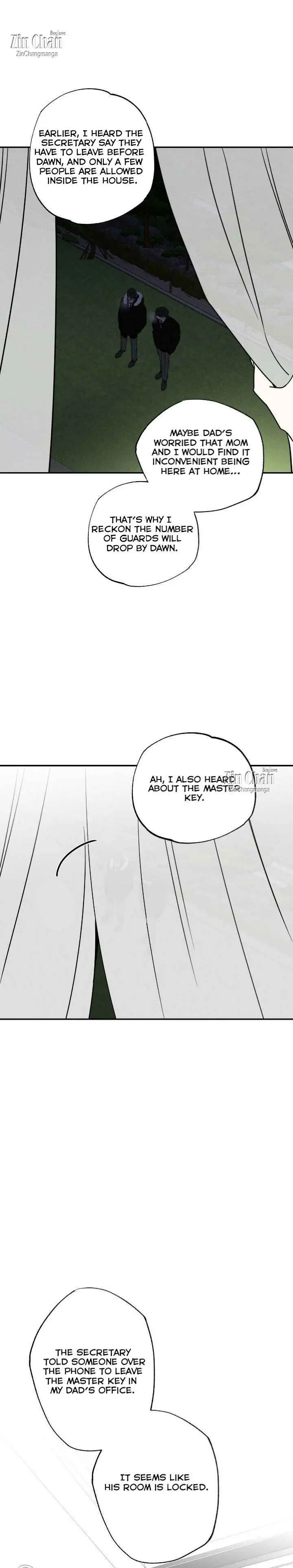 The Pizza Delivery Man and The Gold Palace - Chapter 104 Page 14