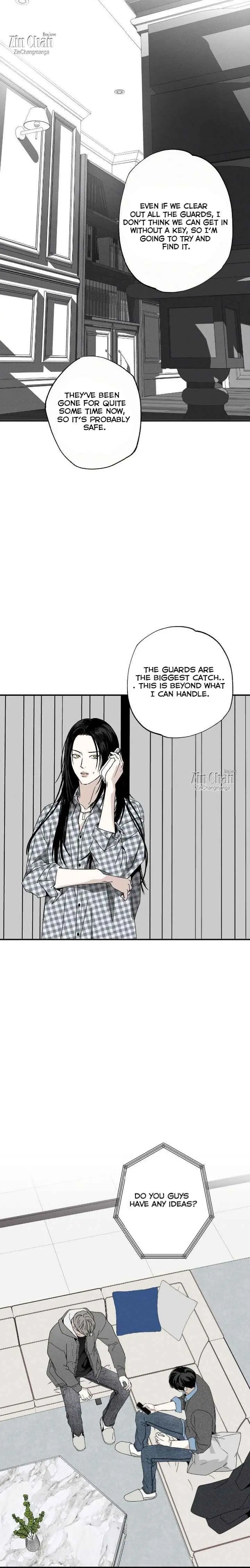 The Pizza Delivery Man and The Gold Palace - Chapter 104 Page 15