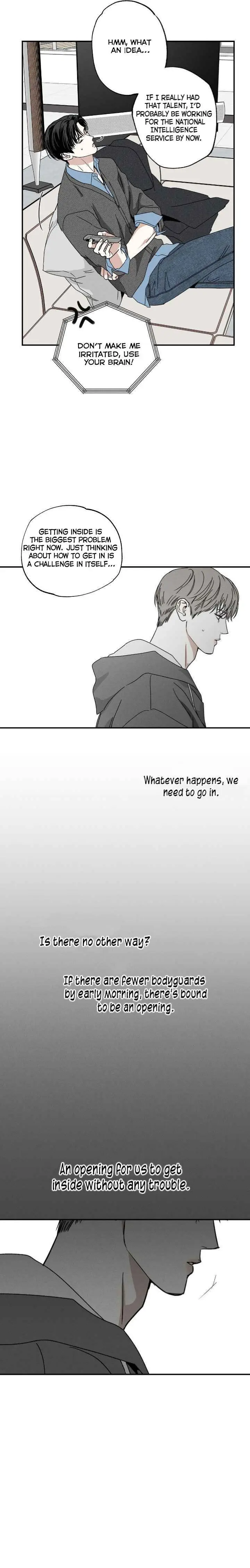 The Pizza Delivery Man and The Gold Palace - Chapter 104 Page 16