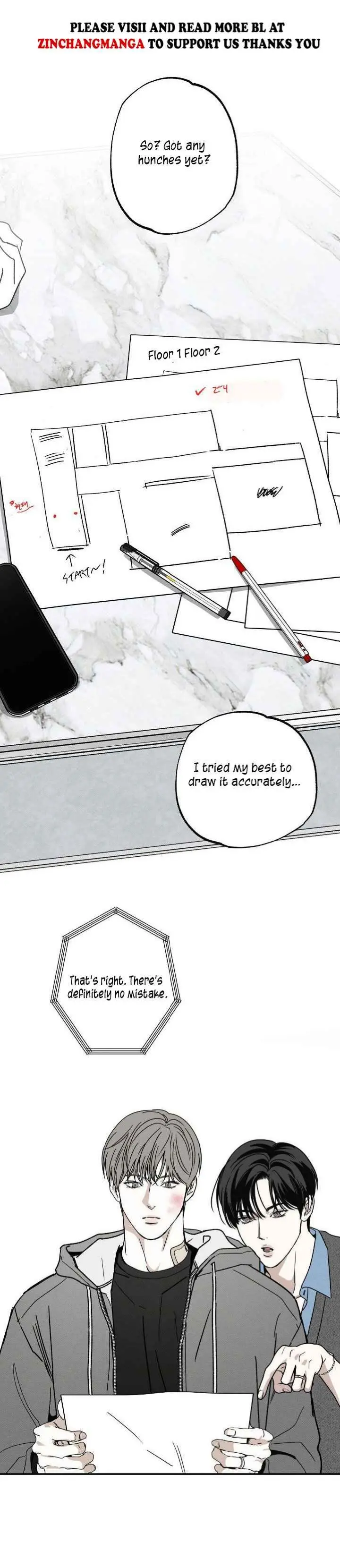 The Pizza Delivery Man and The Gold Palace - Chapter 104 Page 18