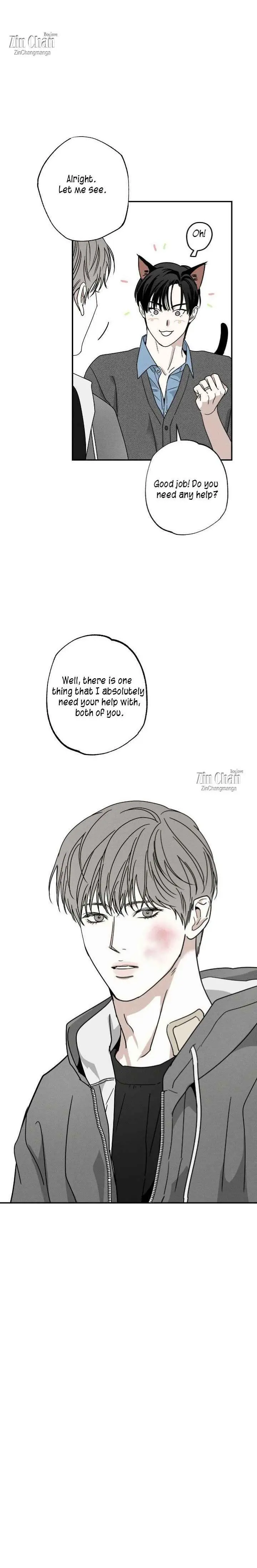 The Pizza Delivery Man and The Gold Palace - Chapter 104 Page 19