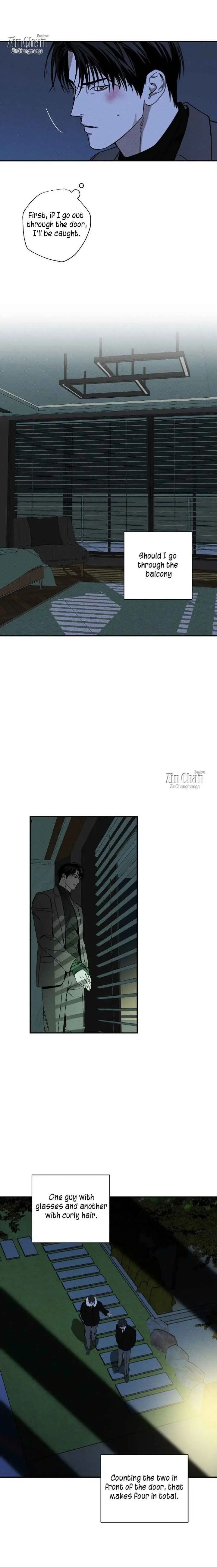 The Pizza Delivery Man and The Gold Palace - Chapter 104 Page 21