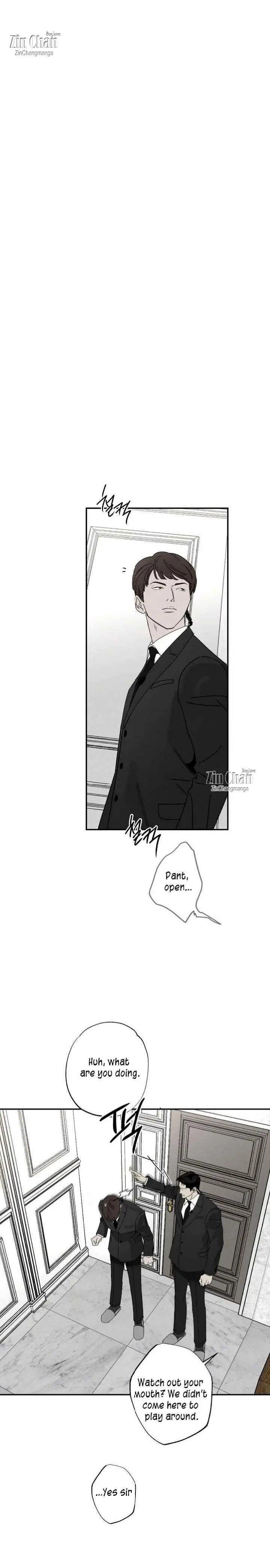 The Pizza Delivery Man and The Gold Palace - Chapter 104 Page 23