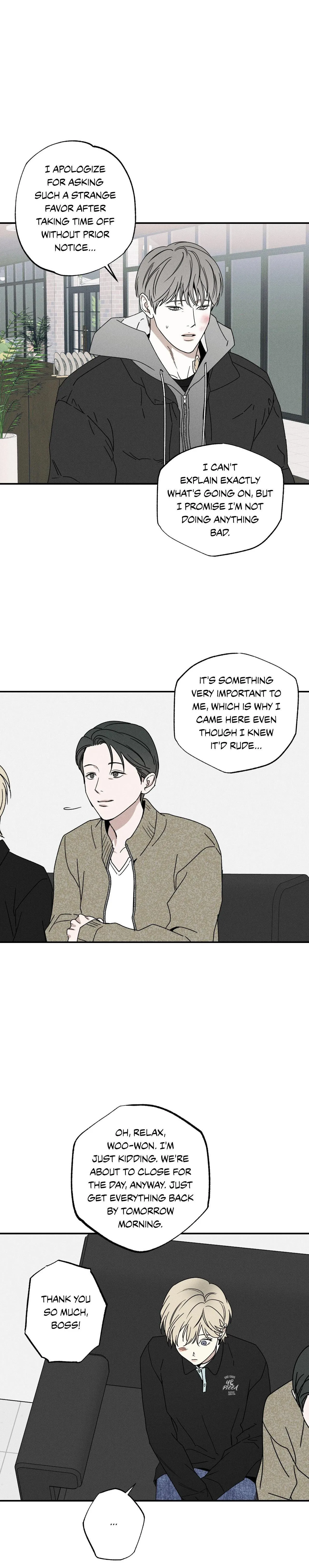 The Pizza Delivery Man and The Gold Palace - Chapter 105 Page 3