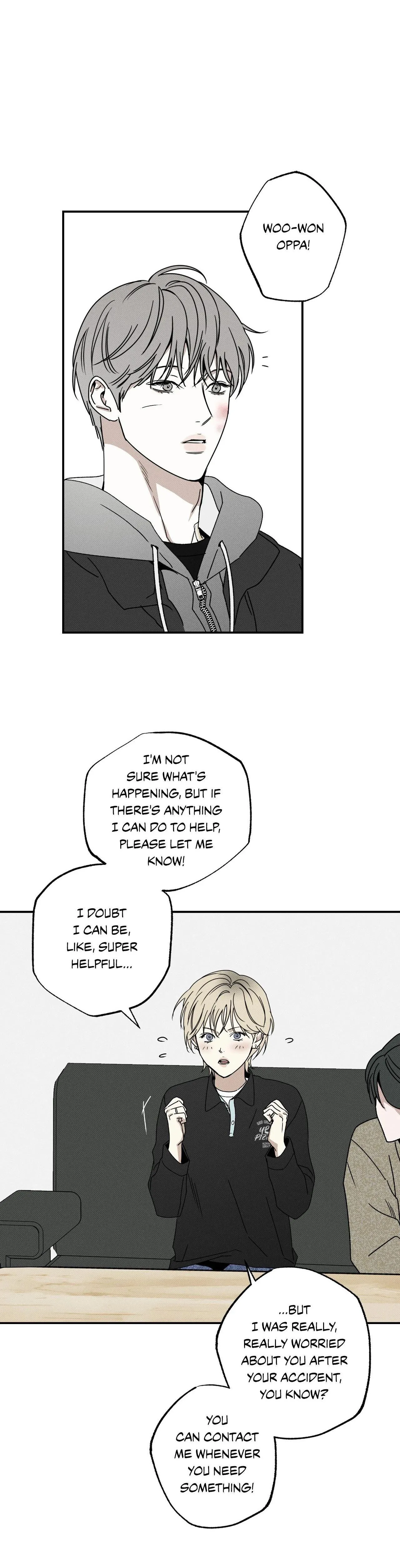 The Pizza Delivery Man and The Gold Palace - Chapter 105 Page 4