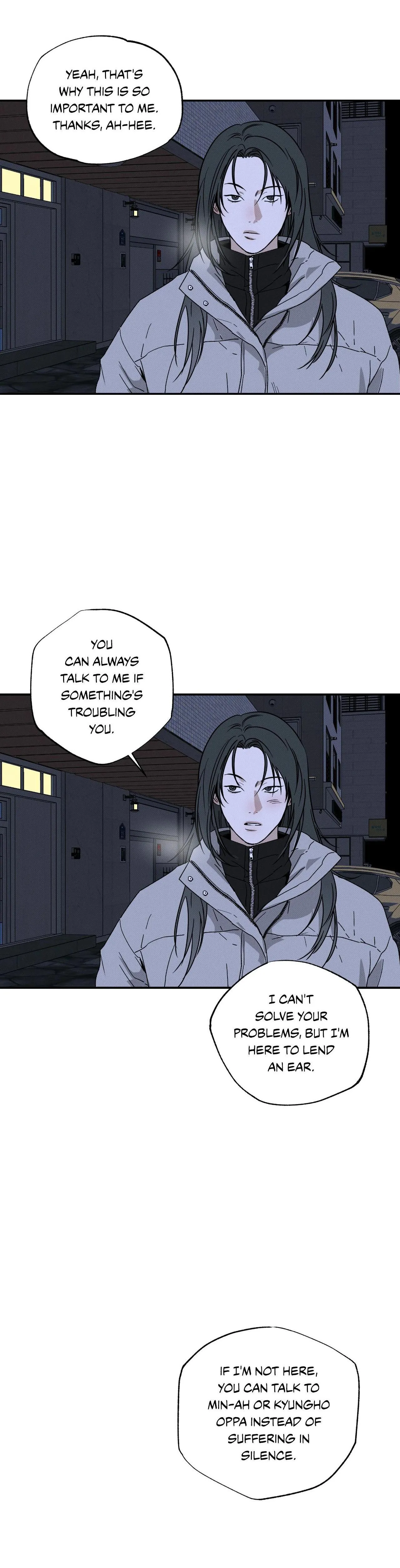 The Pizza Delivery Man and The Gold Palace - Chapter 105 Page 8
