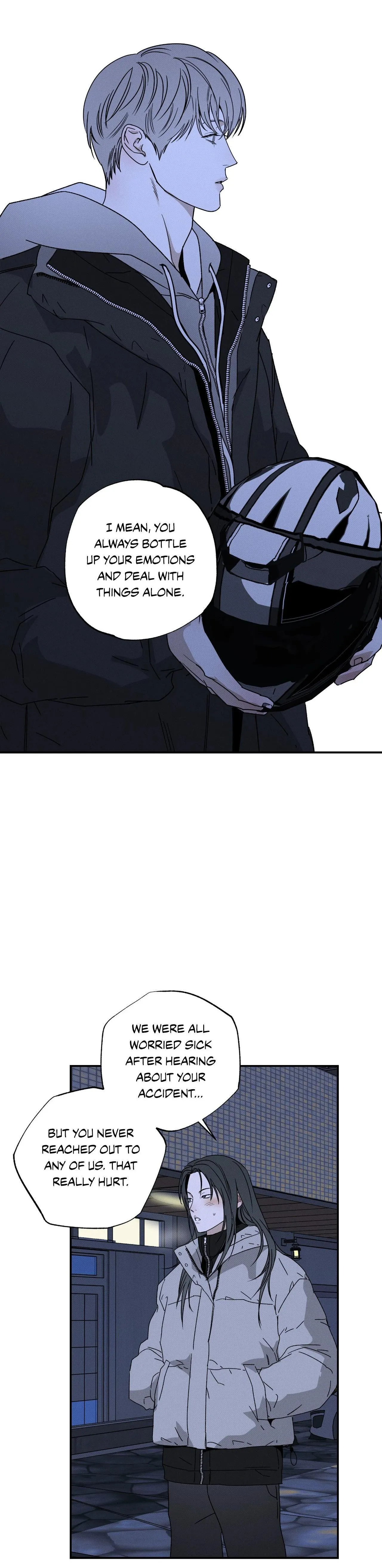 The Pizza Delivery Man and The Gold Palace - Chapter 105 Page 9