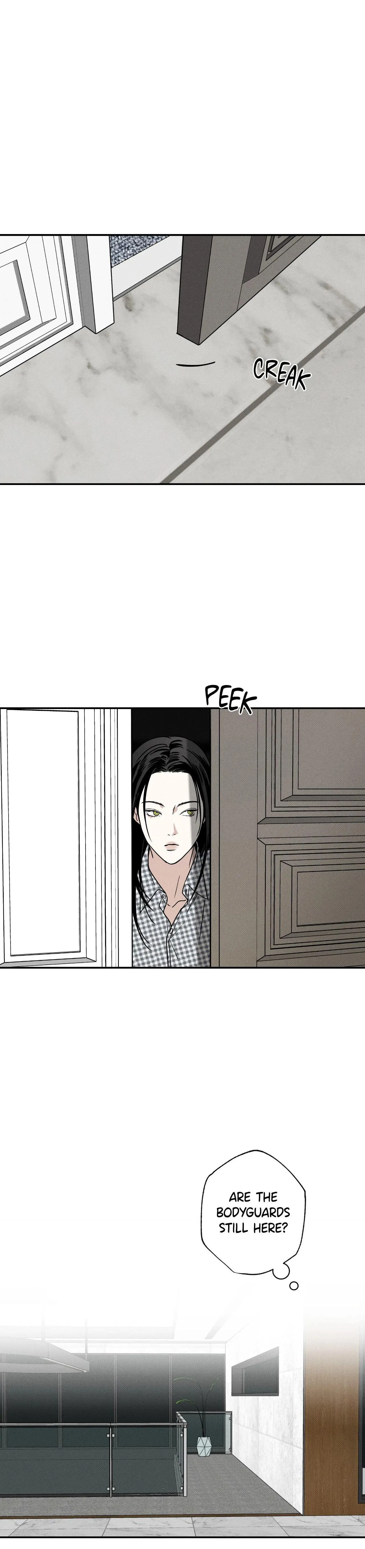 The Pizza Delivery Man and The Gold Palace - Chapter 105 Page 13