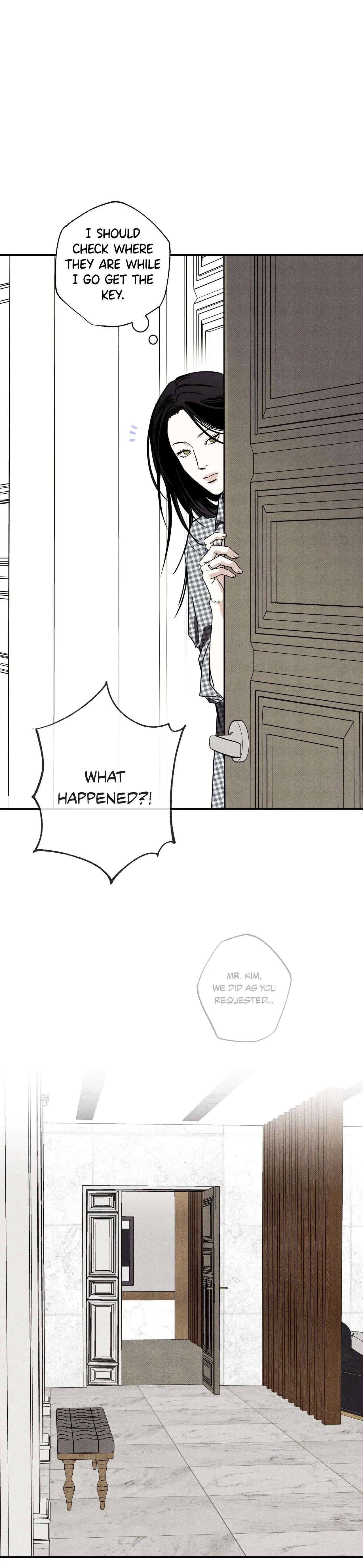 The Pizza Delivery Man and The Gold Palace - Chapter 105 Page 14