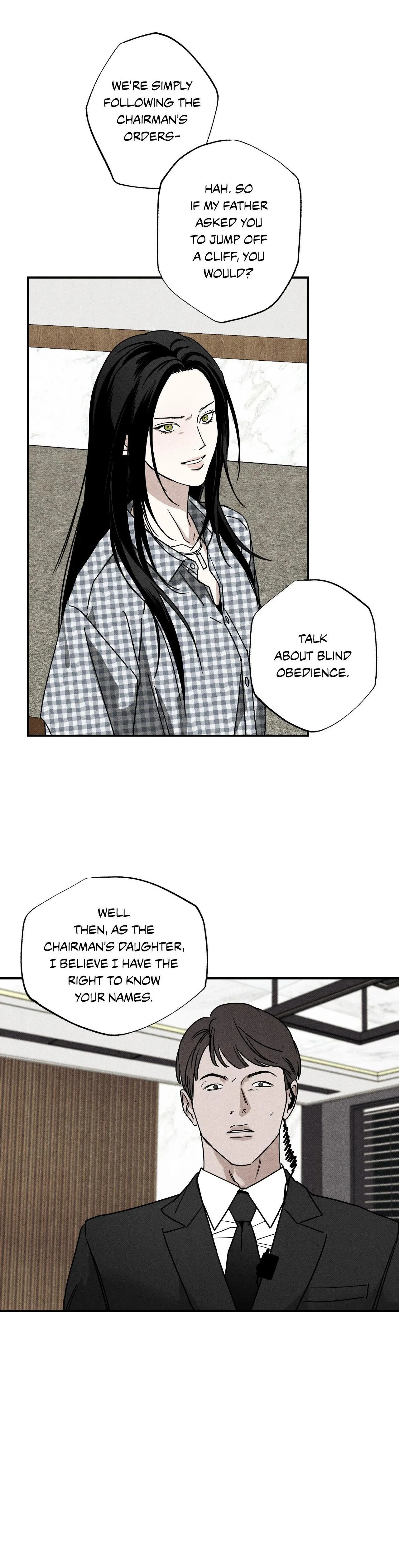The Pizza Delivery Man and The Gold Palace - Chapter 105 Page 19