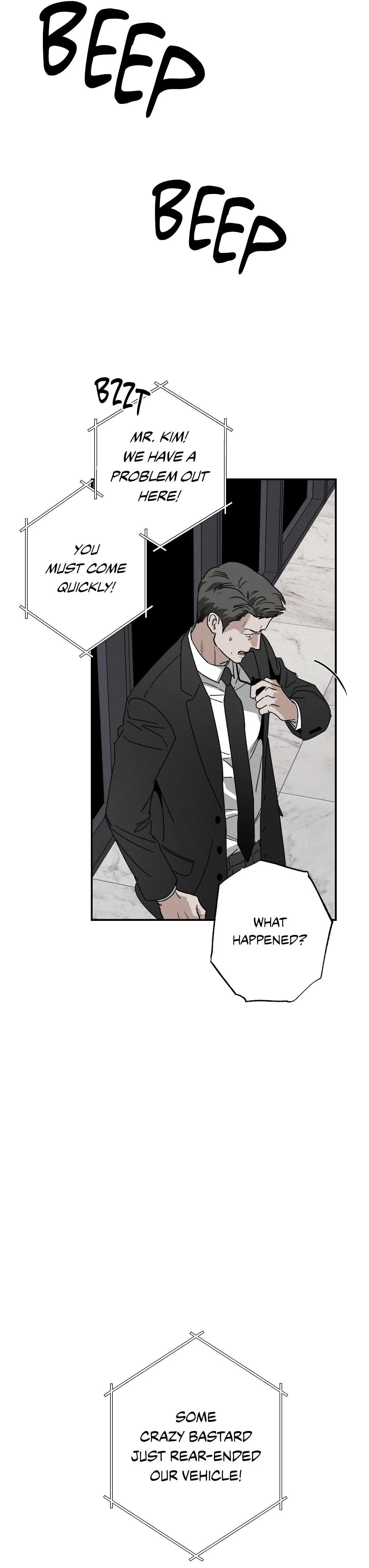 The Pizza Delivery Man and The Gold Palace - Chapter 106 Page 3
