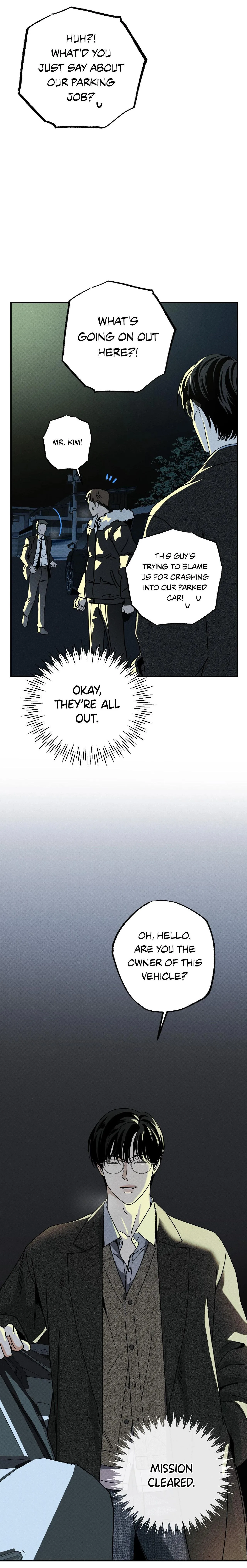 The Pizza Delivery Man and The Gold Palace - Chapter 106 Page 6