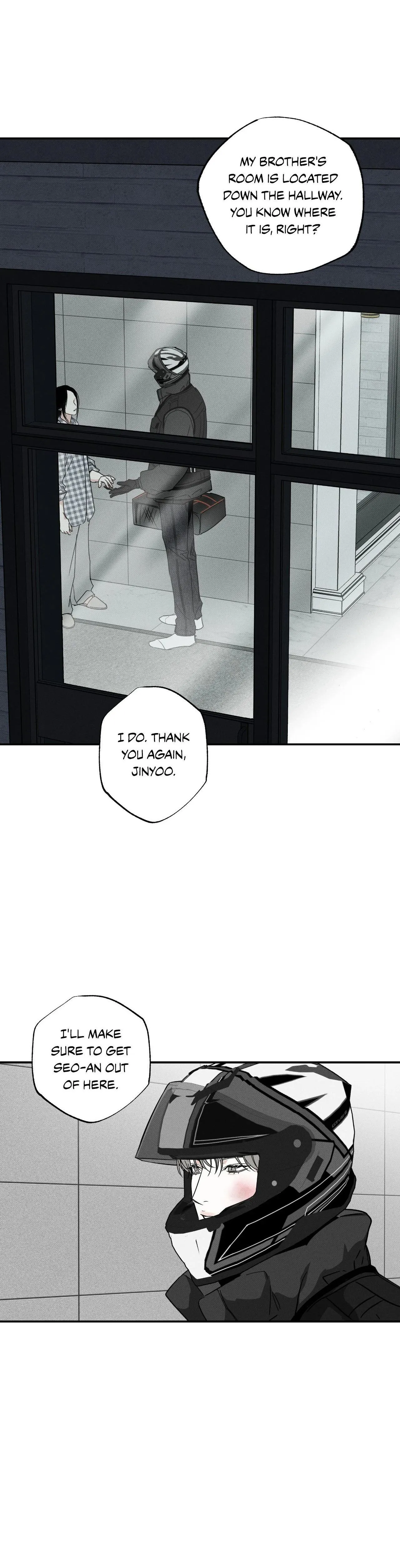 The Pizza Delivery Man and The Gold Palace - Chapter 106 Page 8