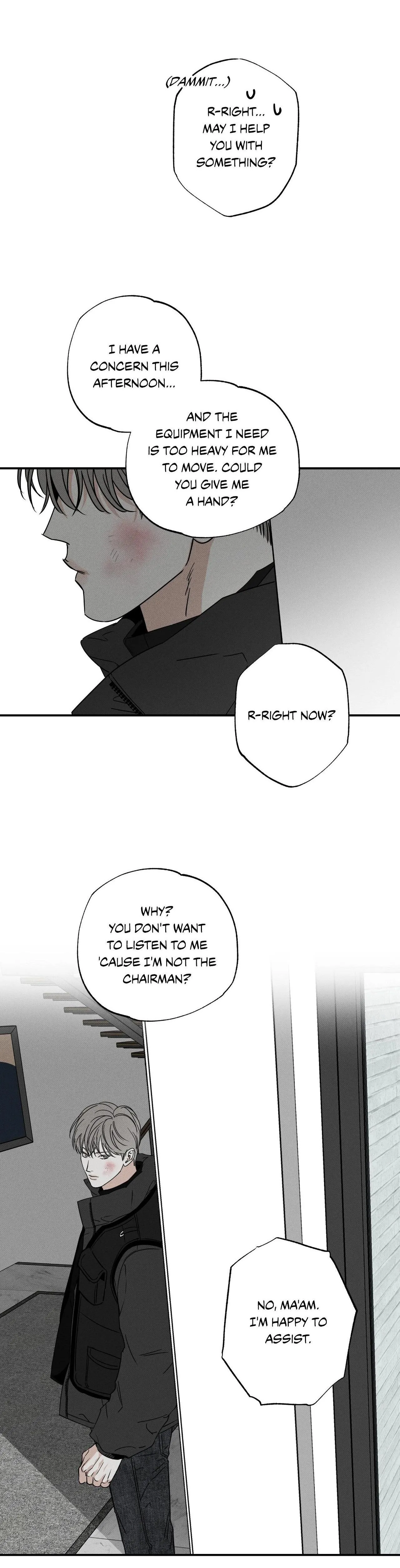 The Pizza Delivery Man and The Gold Palace - Chapter 106 Page 11