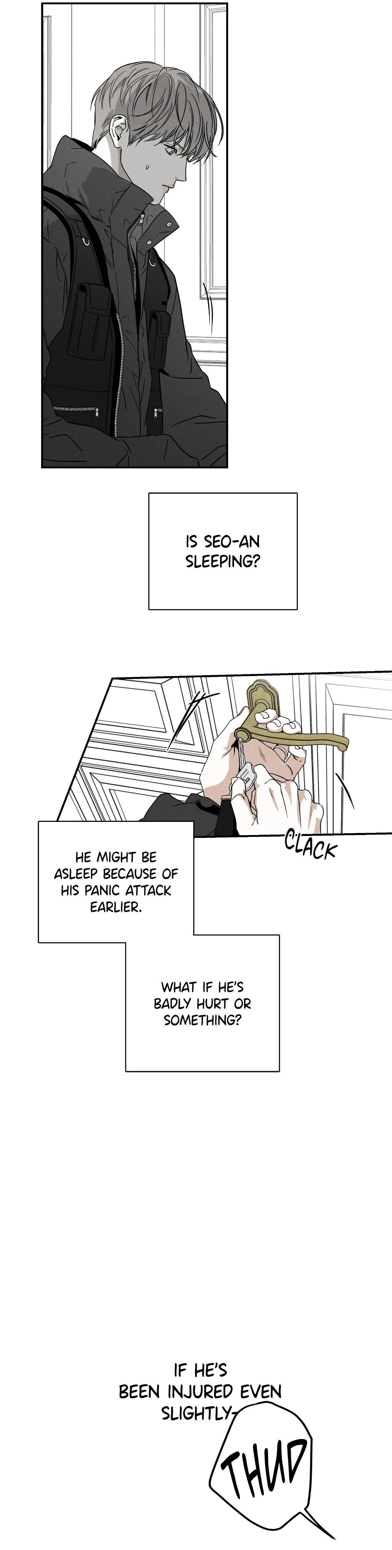 The Pizza Delivery Man and The Gold Palace - Chapter 106 Page 13